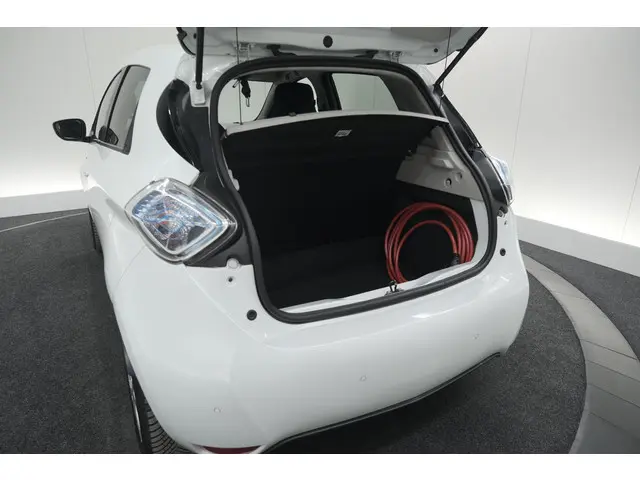 Renault ZOE R110 Limited 41 kWh 2018 Elektrisch 53