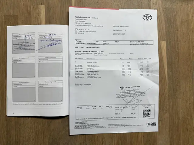Toyota Aygo 1.0 VVT-i x-play 2022 Benzine 24