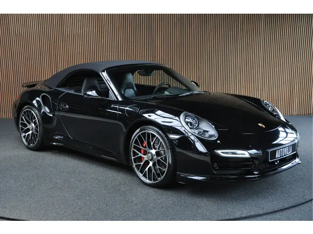 Porsche 911 Cabrio 3.8 T 2014 Benzine 7