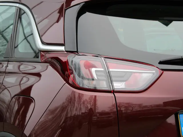 Opel Crossland X 1.2 Turbo Innovation 2018 Benzine 23