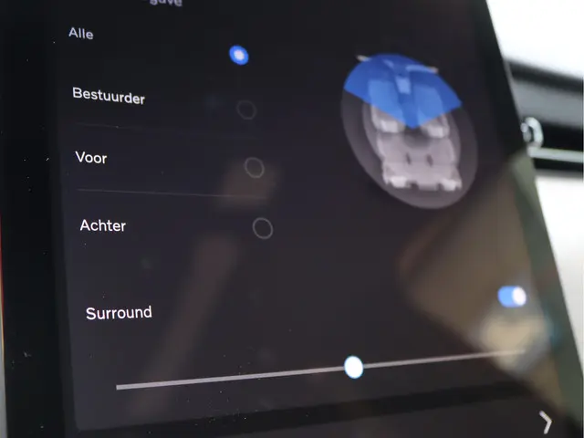 Volvo EX90 Twin Motor Ultra 2025 Elektrisch 56