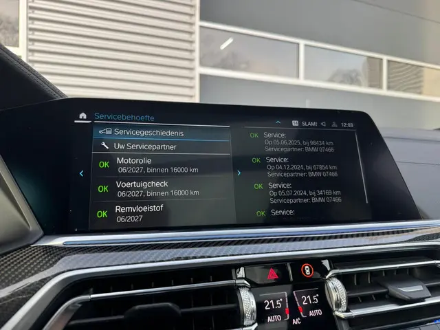 BMW X5 xDrive45e High Executive 2022 Hybride Benzine 35