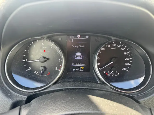 Nissan QASHQAI 1.2 Tekna 360 Camera 2018 Benzine 12