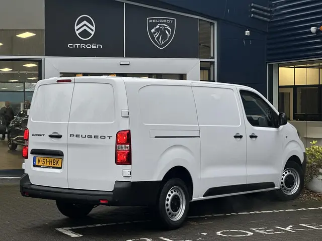 Peugeot Expert 1.5 BlueHDi 120 S&S L3 2024 Diesel 2