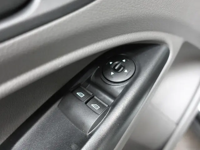 Ford Transit Connect Automaat 100pk L1 Trend 2024 Diesel 9