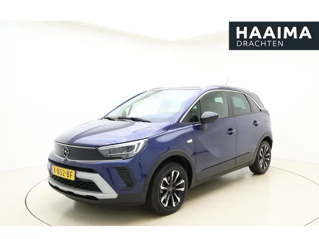 Opel Crossland 1.2 Turbo Level 4 Ultimate 2023 Benzine