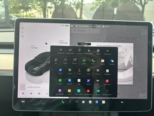 Tesla Model Y Performance AWD 75 kWh 2022 Elektrisch 18