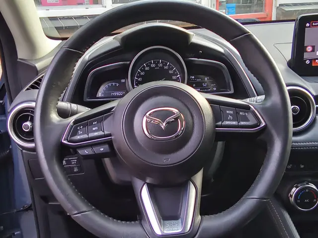 Mazda 2 1.5 Skyactiv-G Luxury 2020 Hybride Benzine 12