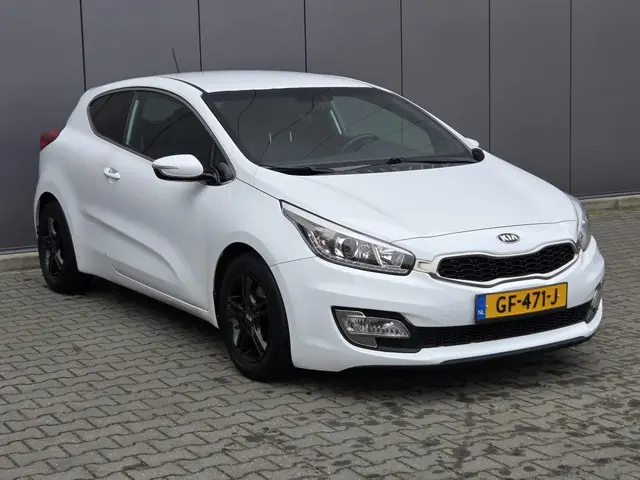 Kia pro_cee'd 1.6 GDI BusinessLine Xenon 2015 Benzine 7