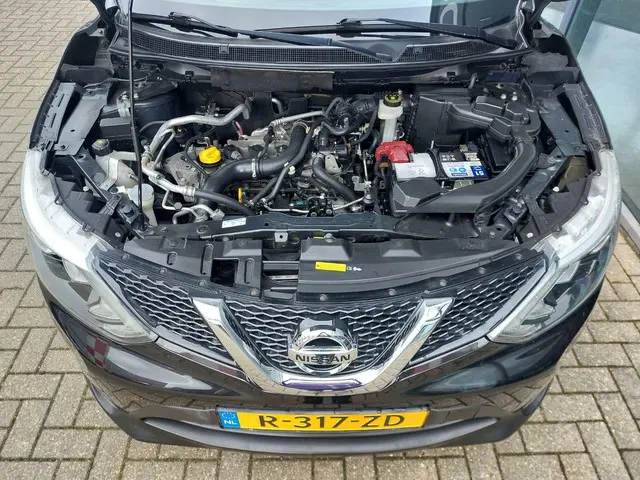 Nissan QASHQAI 1.2 Acenta 2014 Benzine 6