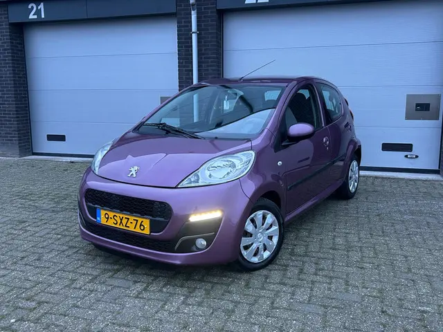 Peugeot 107 1.0 Active 2014 Benzine