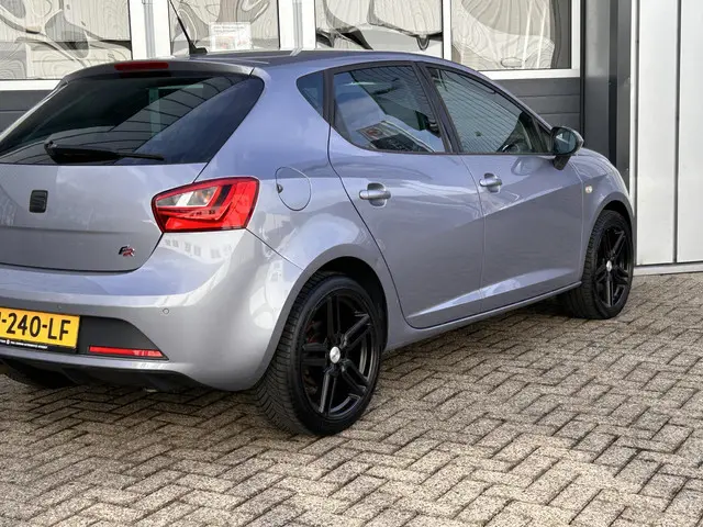 SEAT Ibiza 1.0 EcoTSI FR Connect 2015 Benzine 9