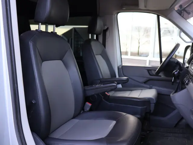 MAN TGE 2.0 TDI 177 PK AUT. DUBBEL CABINE 2019 Diesel 17