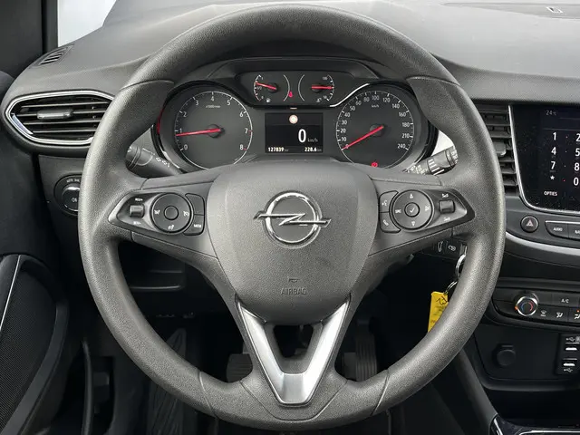 Opel Crossland X 1.2 Online Edition 2018 Benzine 14