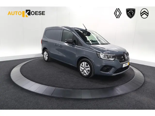Renault Kangoo E-Tech Extra 22 kW 44 kWh 2023 Elektrisch