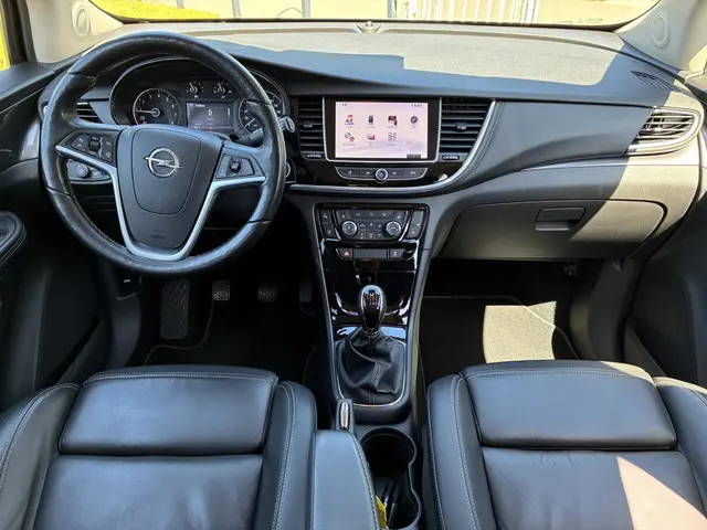 Opel Mokka X 1.4 Turbo 140Pk Innovation 2019 Benzine 13