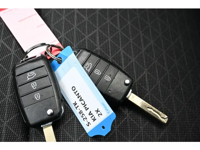 Kia Picanto 1.0 DPi DynamicLine 2023 Benzine 33