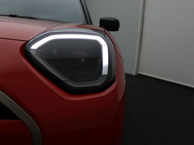 MINI Aceman SE Favoured XL 54.2 kWh 2025 Elektrisch 7