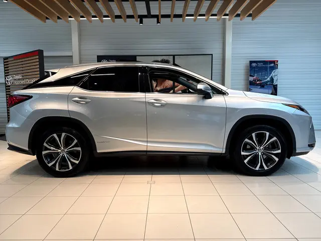 Lexus RX 450h 4WD Luxury Line 2019 Hybride Benzine 27