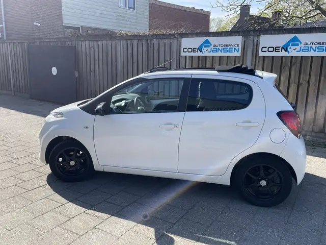 Citroën C1 1.0 e-VTi Airscape Feel 2017 Benzine 3