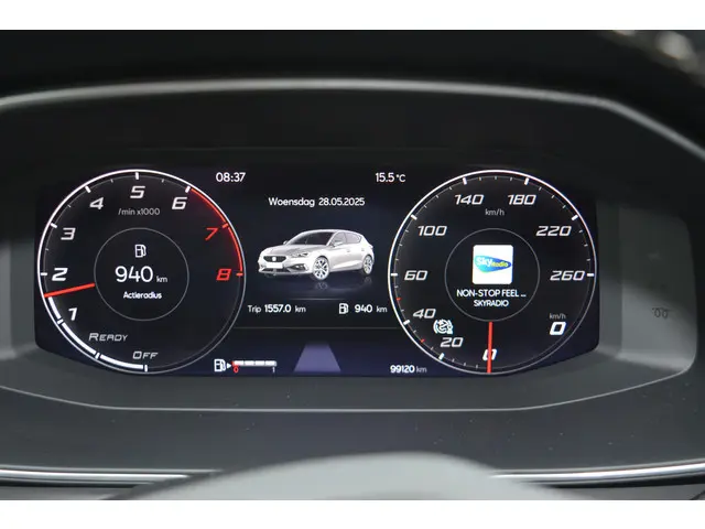 SEAT Leon 1.0 TSI Style Business Intense 2021 Benzine 53