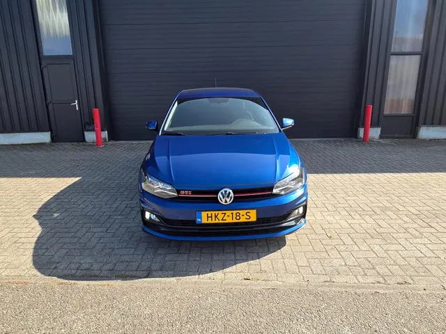 Volkswagen Polo 2.0 TSI GTI 2019 Benzine 12