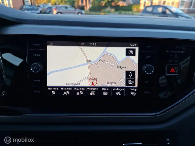 Volkswagen Polo 1.0 TSI Comfortline 2019 Benzine 20