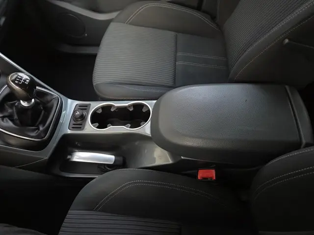 Ford C-MAX 1.0 Edition |Nieuwe distributie| 2014 Benzine 30