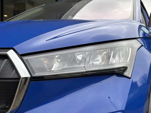 Škoda Enyaq iV 60 2021 Elektrisch 38