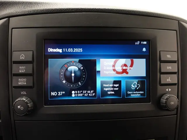 Mercedes-Benz Vito 114 CDI Lang Automaat 2024 Diesel 26