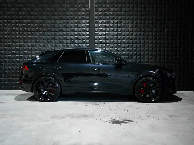 Audi RSQ8 quattro 2020 Benzine 3