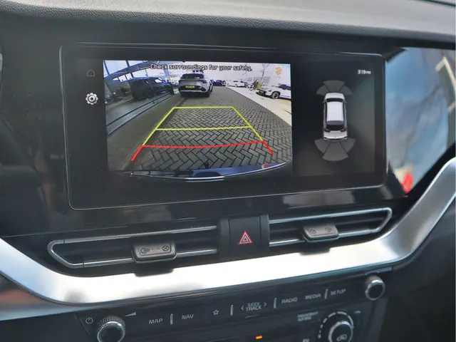 Kia e-Niro DynamicPlusLine 64 kWh 2021 Elektrisch 20