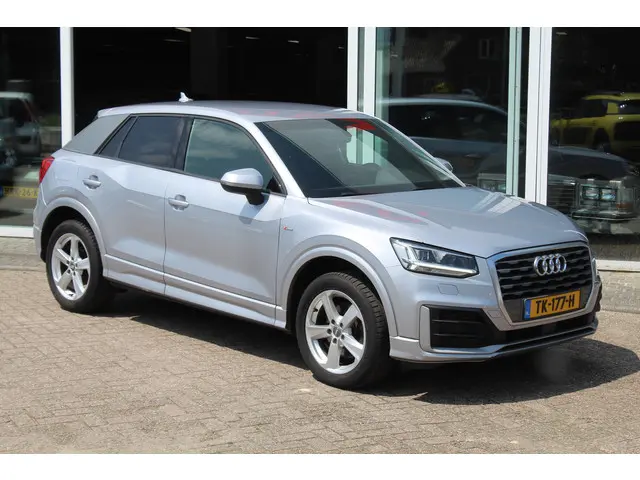 Audi Q2 1.0 TFSI Sport Pro Line S 2018 Benzine 2