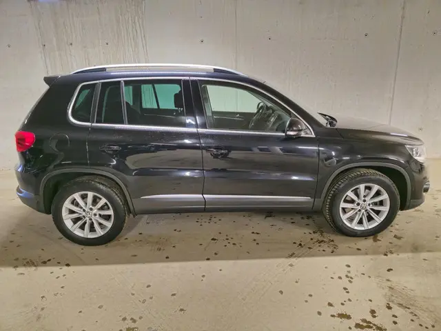 Volkswagen Tiguan 2.0 TSI Sport&Style 4Motion 2014 Benzine 8