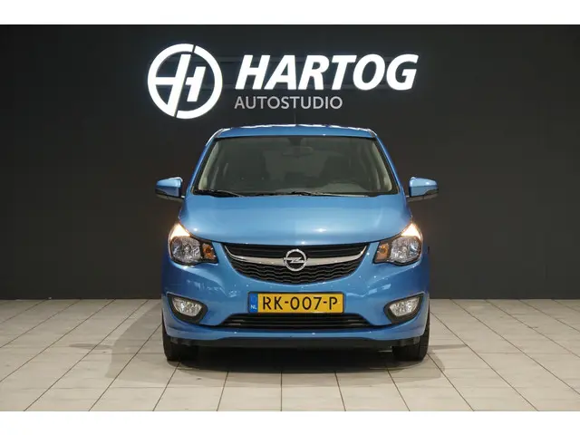 Opel KARL 1.0 ecoFLEX EDITION *15.576 KM* 2017 Benzine 5