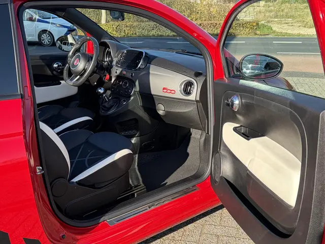 Fiat 500C 1.2 Sport 2017 Benzine 19