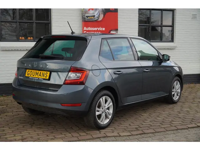 Škoda Fabia 1.0 TSI Style 2021 Benzine 7