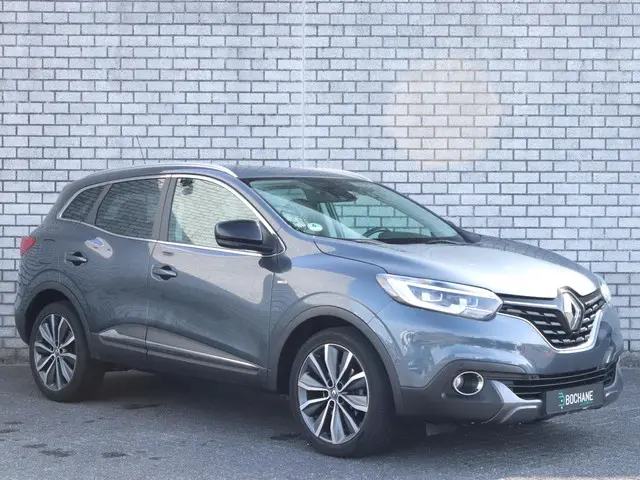 Renault Kadjar 1.2 TCe 130 EDC Bose 2016 Benzine 5