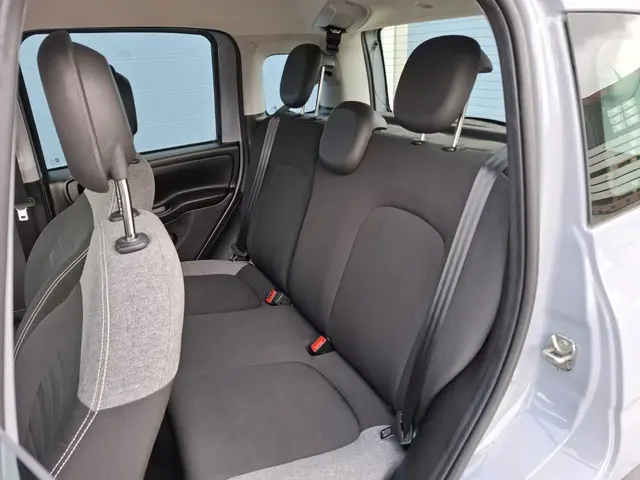 Fiat Panda 1.0 Hybrid City Life 2022 Benzine 20