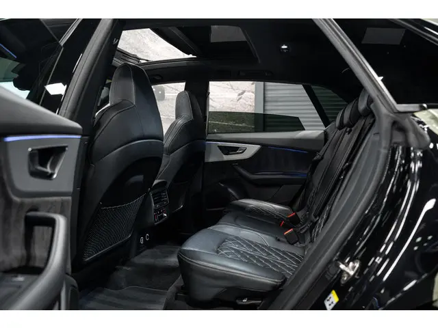 Audi Q8 50 TDI quattro Pro Line S 2020 Diesel 11