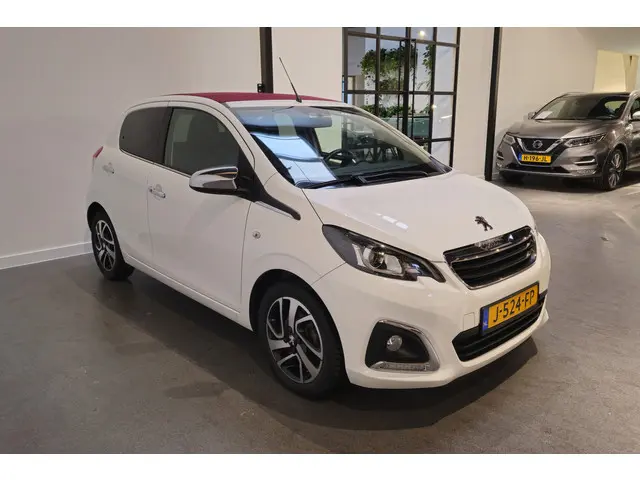 Peugeot 108 2