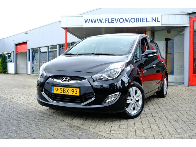 Hyundai ix20 1.4i i-Magine Navi|Airco|LMV 2013 Benzine