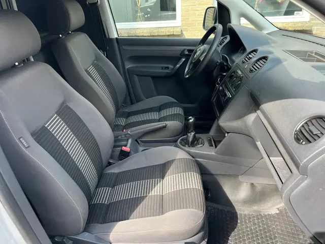 Volkswagen Caddy 1.2 TSI 2012 Benzine 12