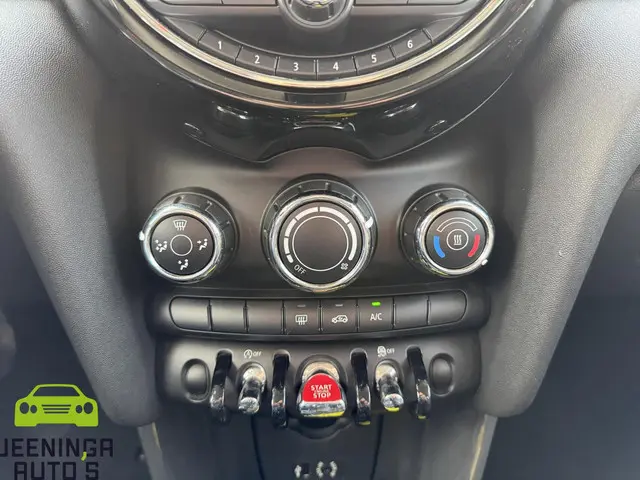 MINI One Mini 1.2 Business | Cruise | Navi | 2017 Benzine 14