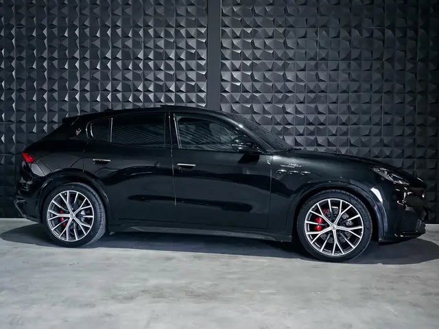 Maserati Grecale Trofeo 530pk 2022 Benzine 2