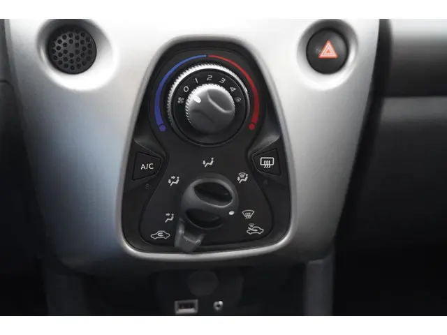 Citroën C1 1.0 e-VTi Feel 2018 Benzine 17