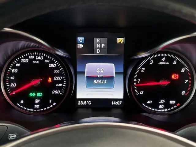 Mercedes-Benz GLC 250 4MATIC Premium Plus 2018 Benzine 5