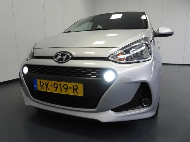 Hyundai i10 1.0i Comfort 2018 Benzine 24
