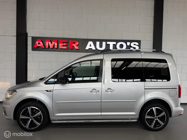 Volkswagen Caddy Combi 1.4 TSI Highline 2019 Benzine 6