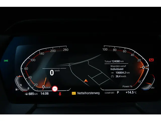 BMW 1 Serie 118i Executive Sportline Aut. 2021 Benzine 35